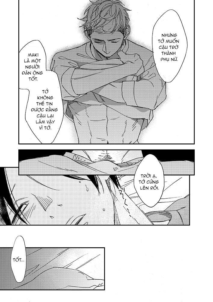 Đọc truyện Tổng Hợp Oneshot Của Tịnh - Chapter 244