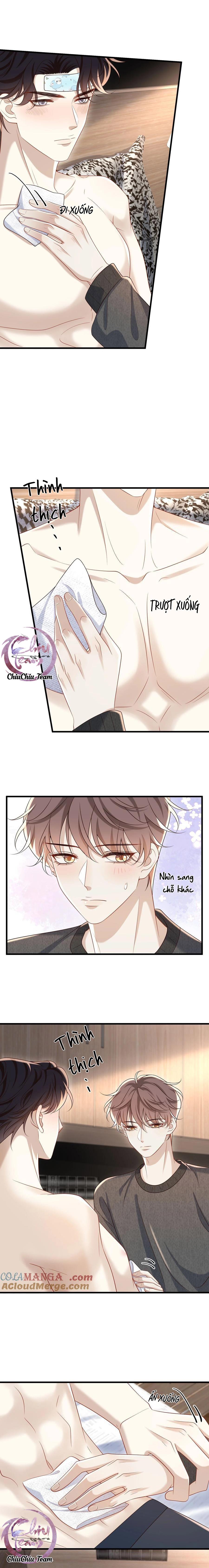 Đọc truyện Người Đó Đến Từ Đêm Tối - Chapter 61