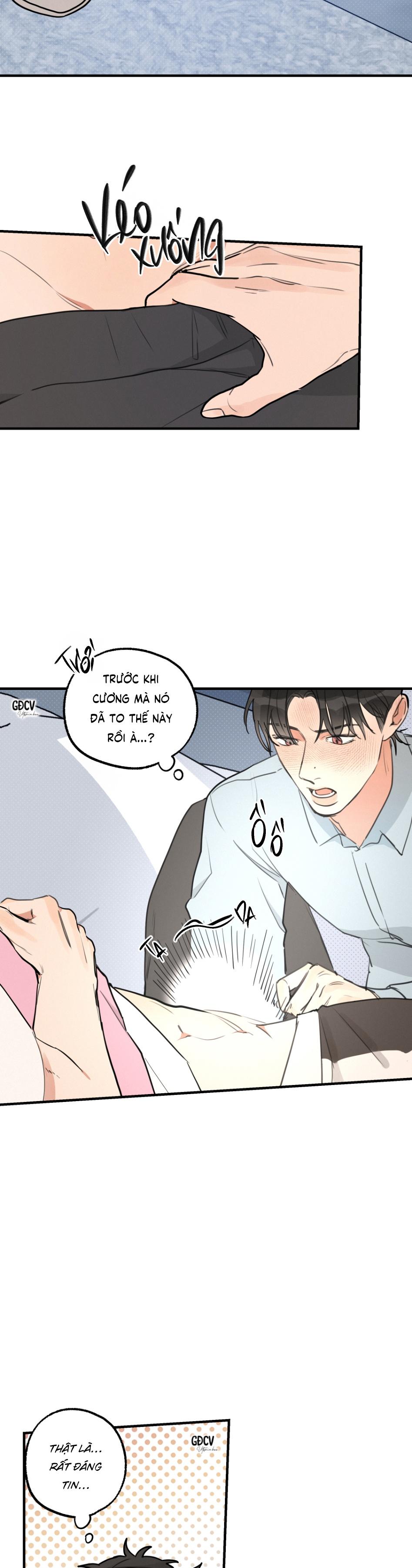 Đọc truyện KHÔNG CẦN DỌN DẸP ĐÂU!! - Chapter 3