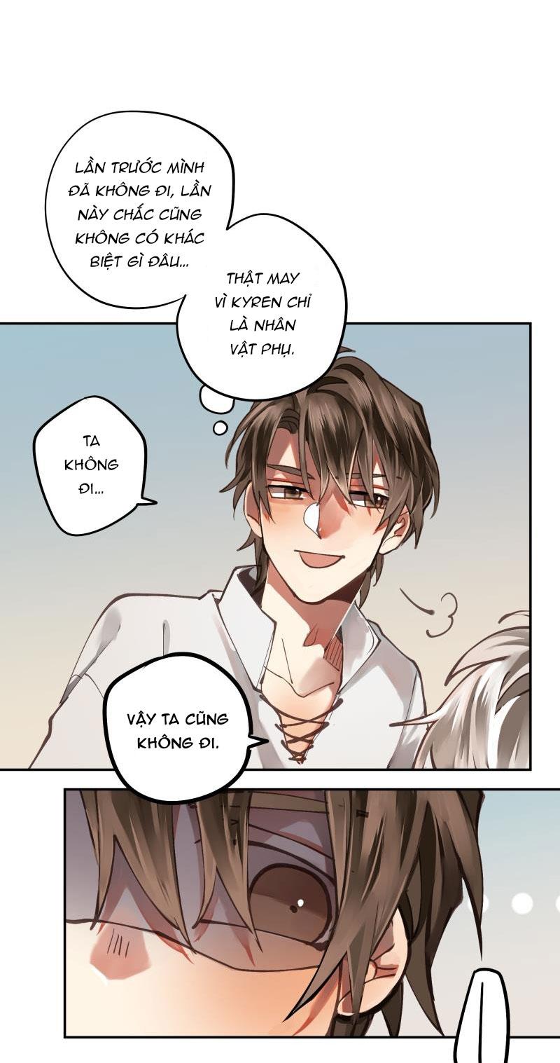 Đọc truyện KHI LONG THẦN RƠI VÀO LƯỚI TÌNH - Chapter 3