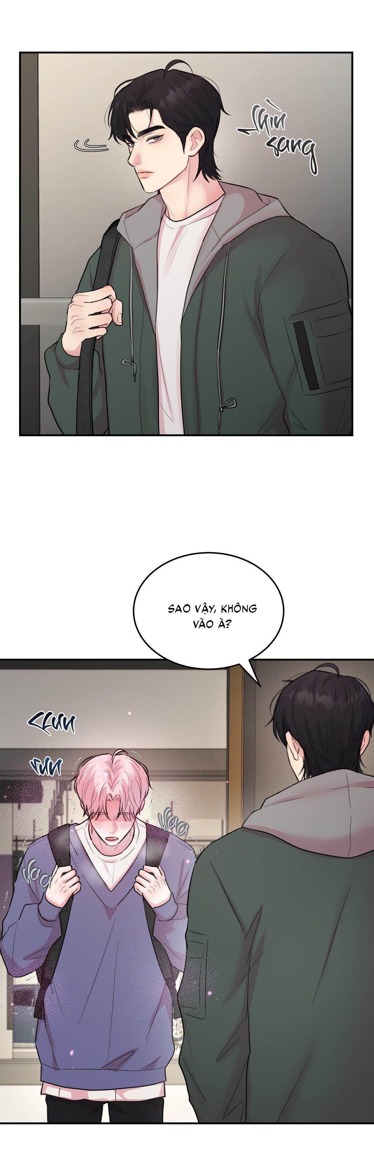 Đọc truyện  Love Remedy - Chapter 9