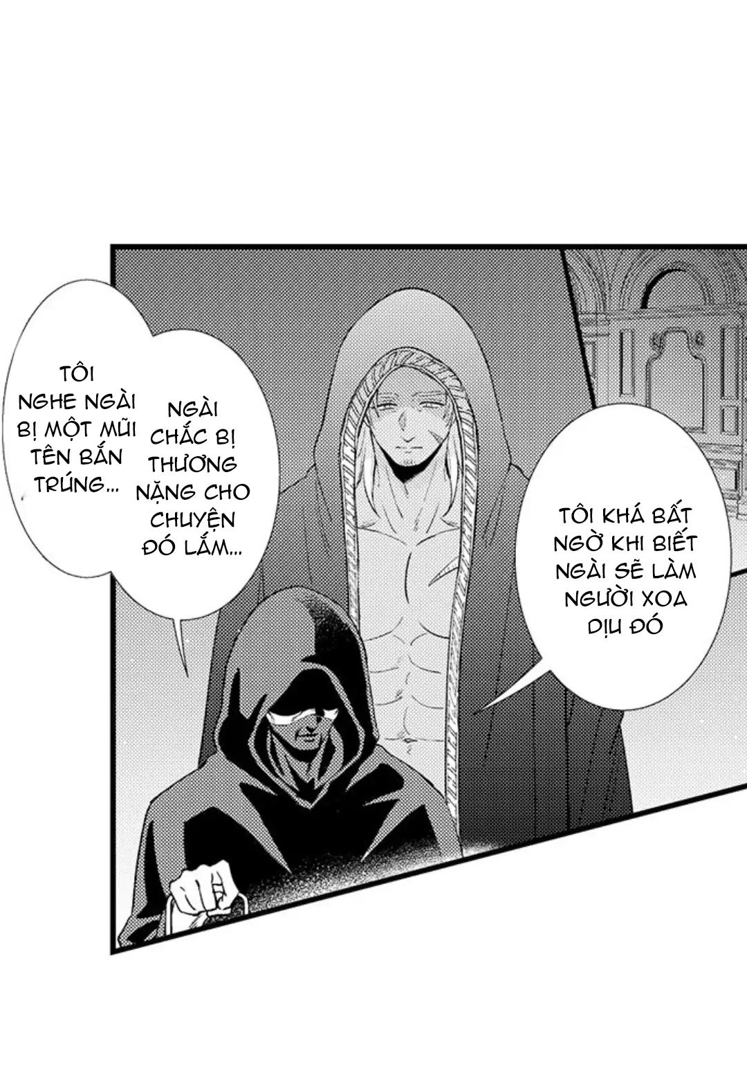 Đọc truyện Chiến binh và Chiến vì em - Chapter 1