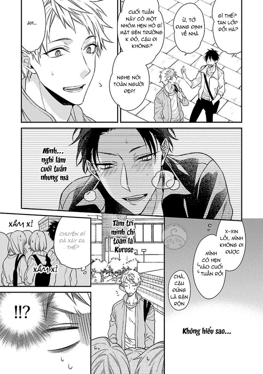 Đọc truyện TUYỂN TẬP CU 18CM - Chapter 17