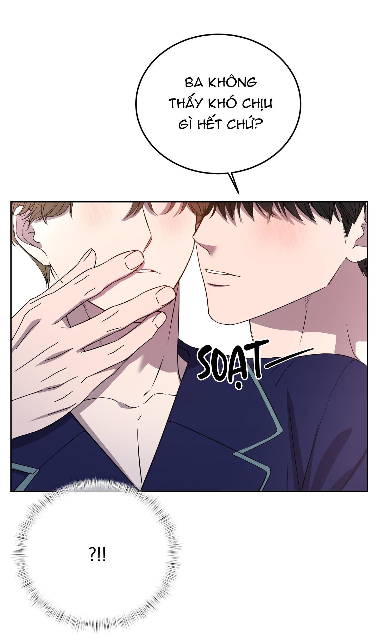 Đọc truyện TUYỂN TẬP ABO - MANG THAI NGẮN CỦA NHÀ SẸC - Chapter 31