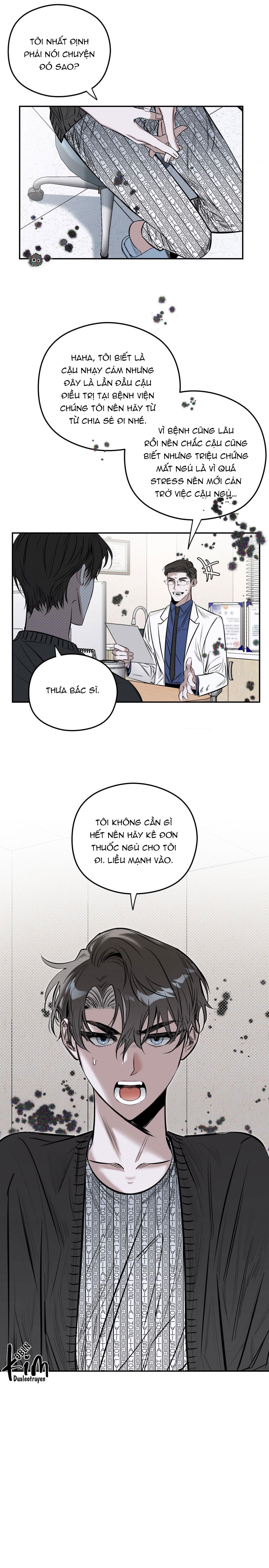 Đọc truyện BÓNG RẮN DƯỚI ÁNH TRĂNG - Chapter 1