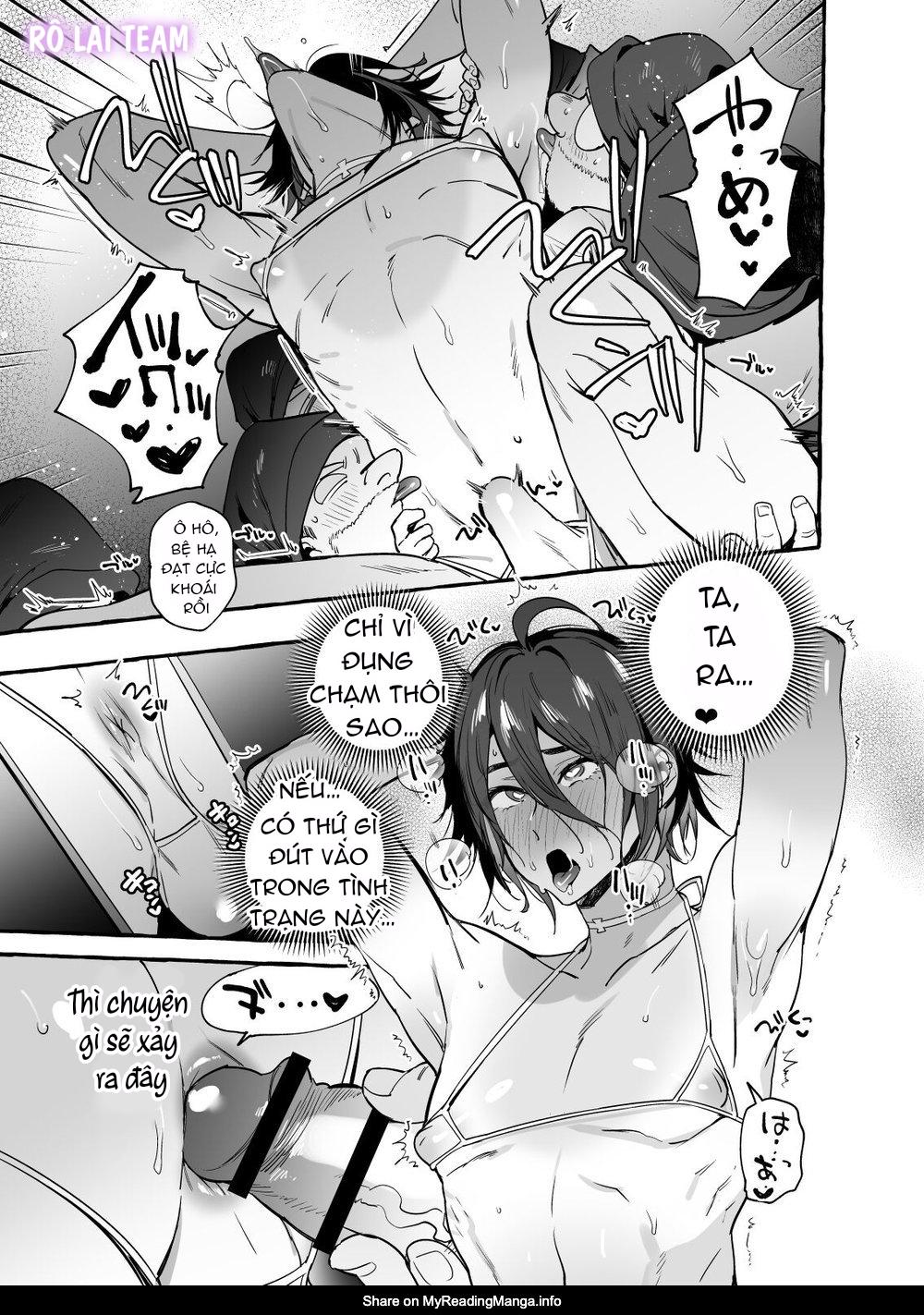 Đọc truyện Tuyển Tập BL 18 theo yêu cầu nhà Rô Lai - Chapter 19