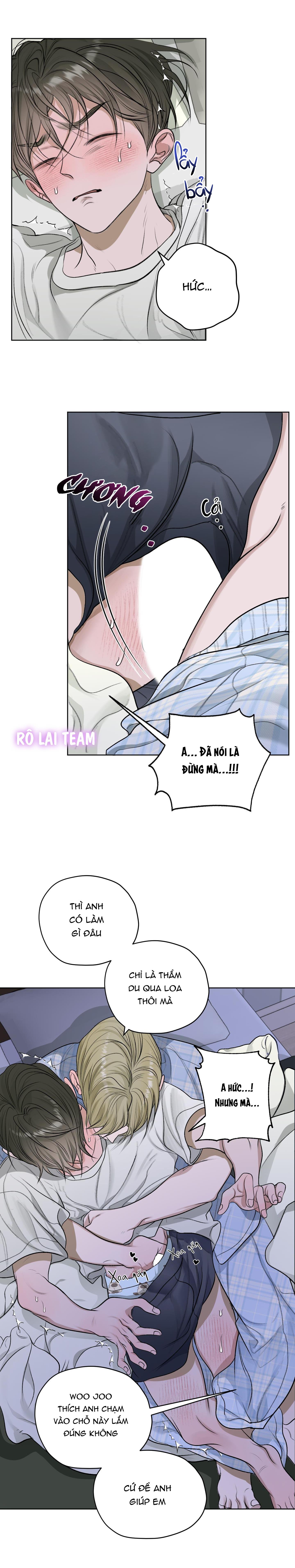 Đọc truyện  Đầm Hoa Sen - Chapter 19