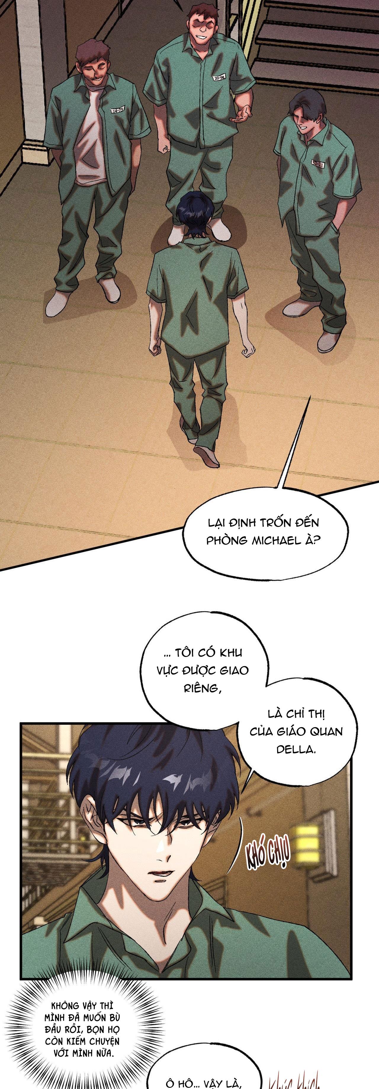 Đọc truyện Cash Or Credit - Chapter 21