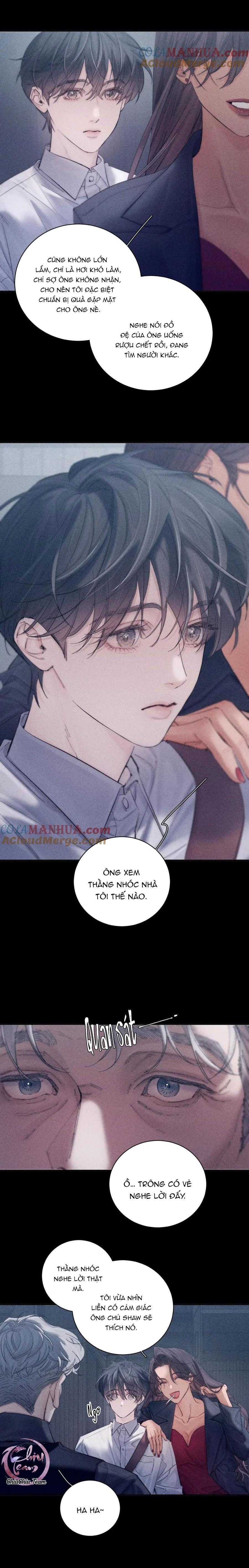 Đọc truyện Cây Nấm Nhỏ - Chapter 13