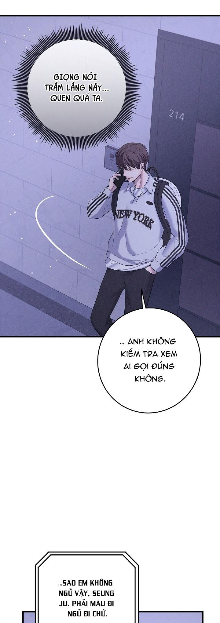 Đọc truyện ĐÊM KHÔNG DẤU VẾT - Chapter 43