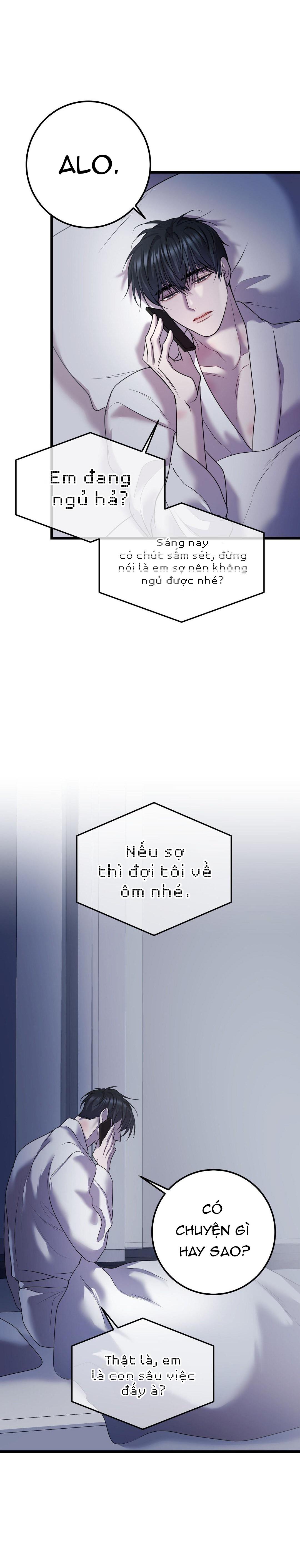 Đọc truyện Đáy Sâu Tuyệt Vọng - Chapter 61