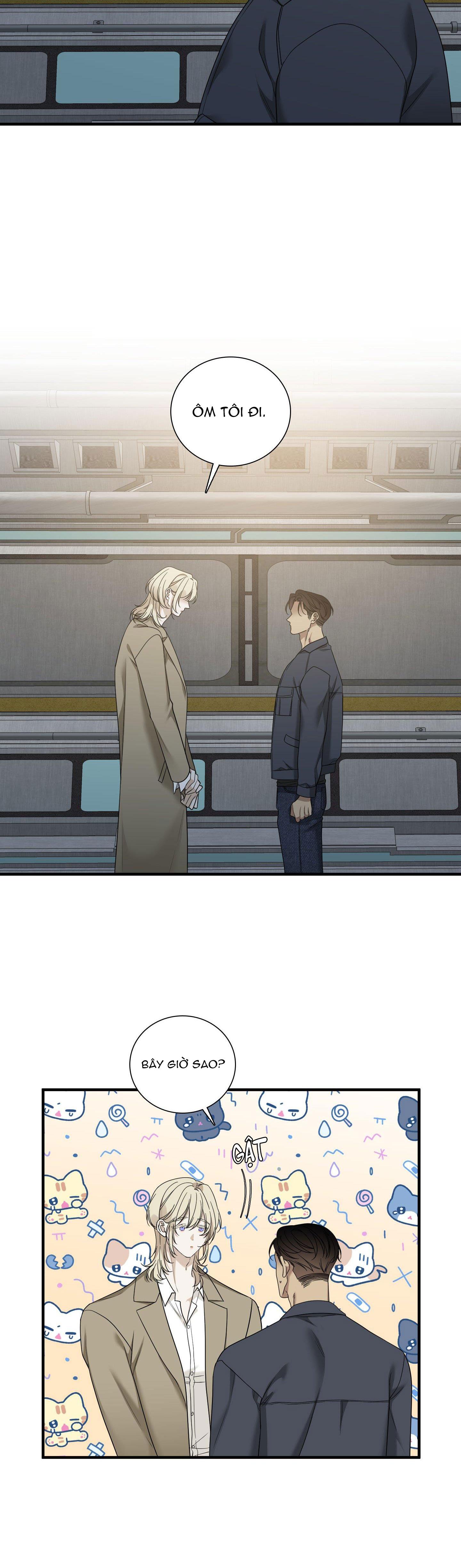 Đọc truyện GỬI. 00 - Chapter 8