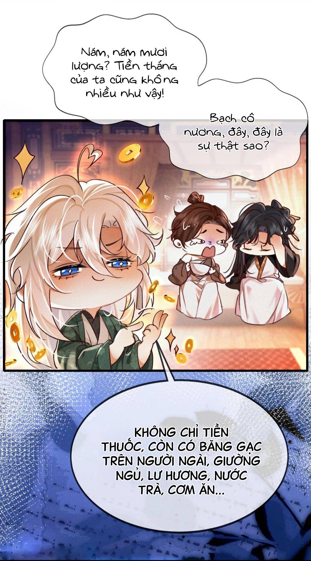 Đọc truyện Nam chủ sao lại quyến rũ ta - Chapter 7