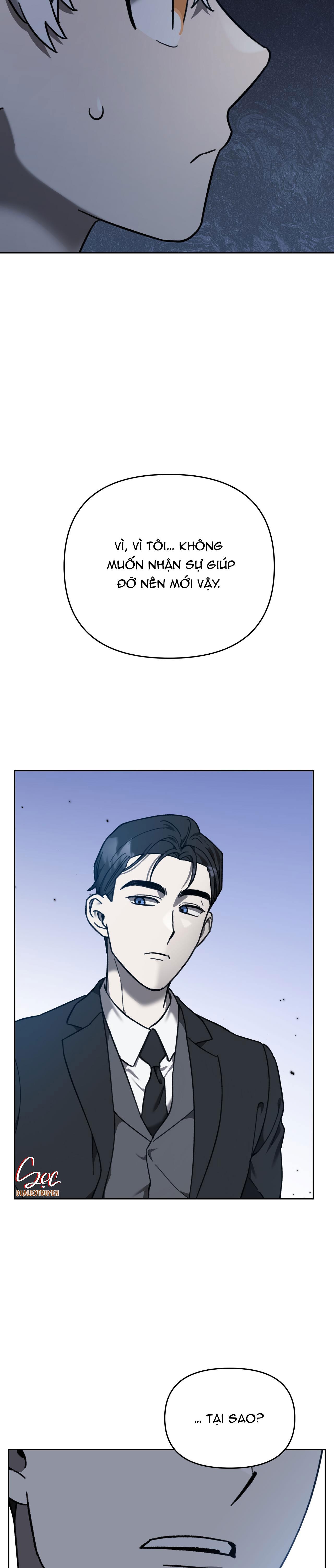 Đọc truyện SÓI TRONG LỒNG - Chapter 7