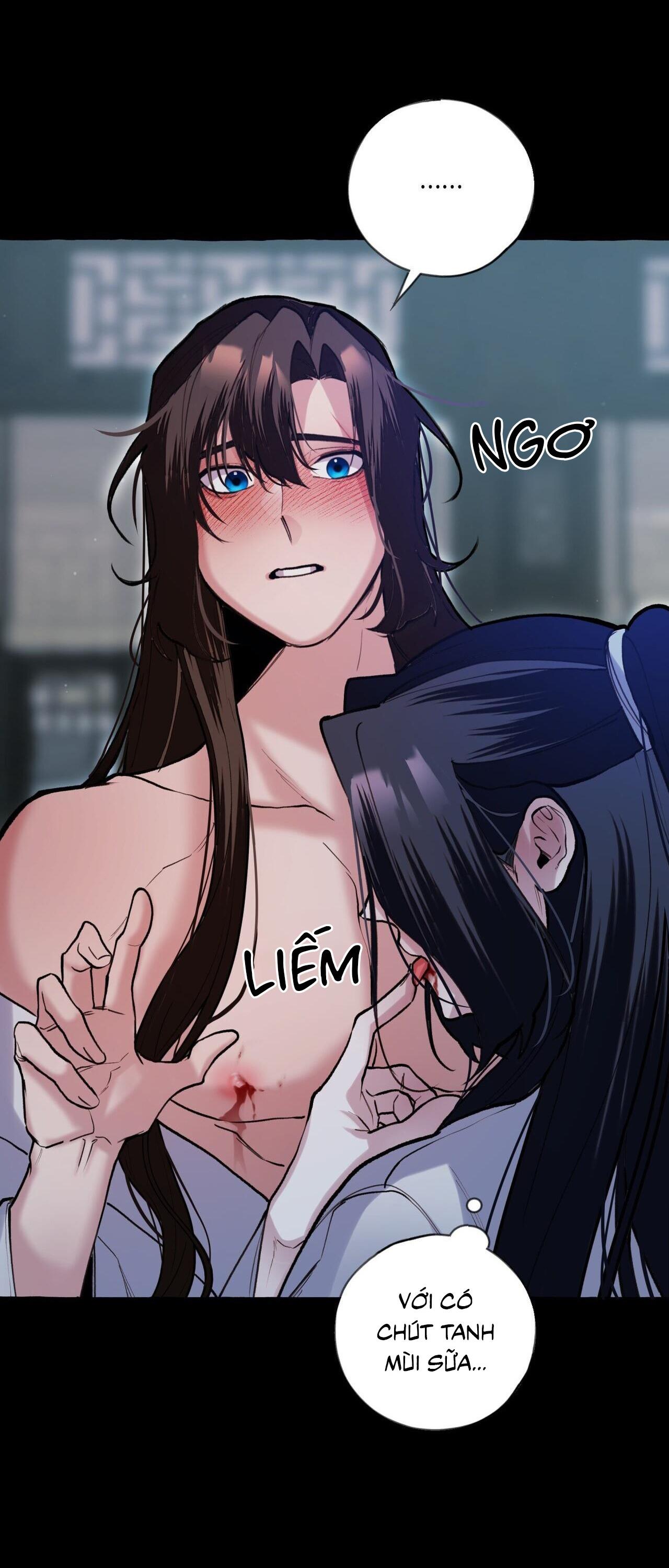 Đọc truyện BÁT NHÃ GIAI NHÂN - Chapter 59