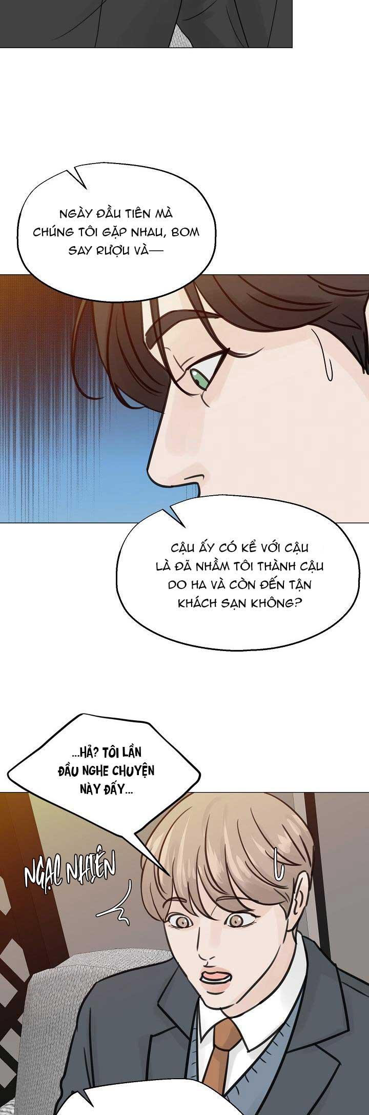 Đọc truyện Ở LẠI BÊN TÔI - Chapter 61