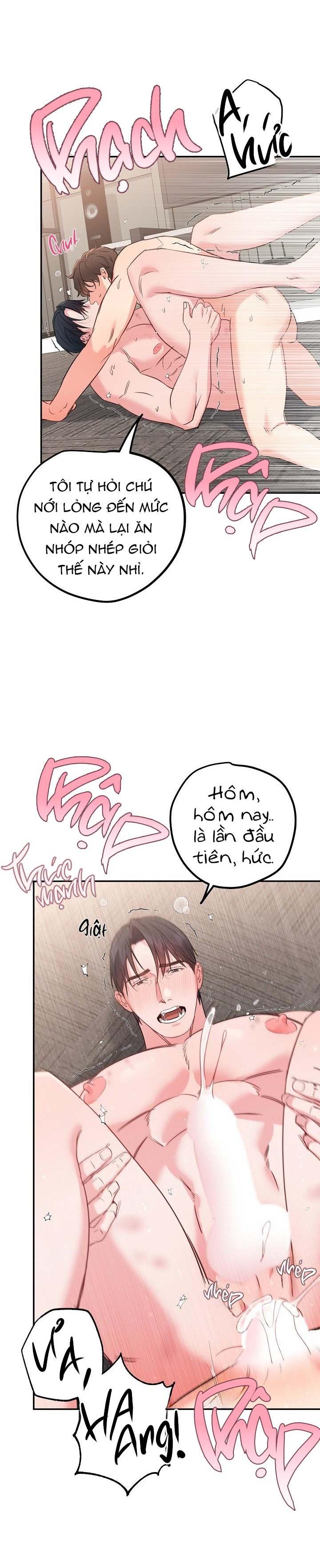 Đọc truyện Tuyển Tập Manhwa Dằm Khăm - Chapter 52