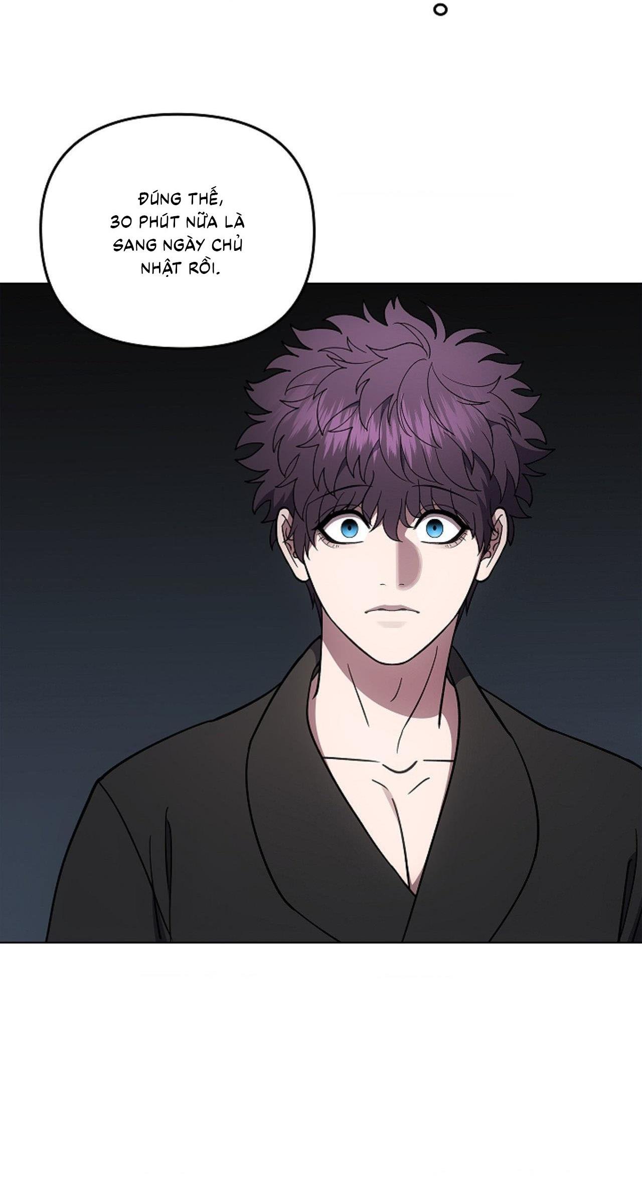 Đọc truyện  Đuổi Bắt Giữa Đêm Ngọt Ngào - Chapter 23