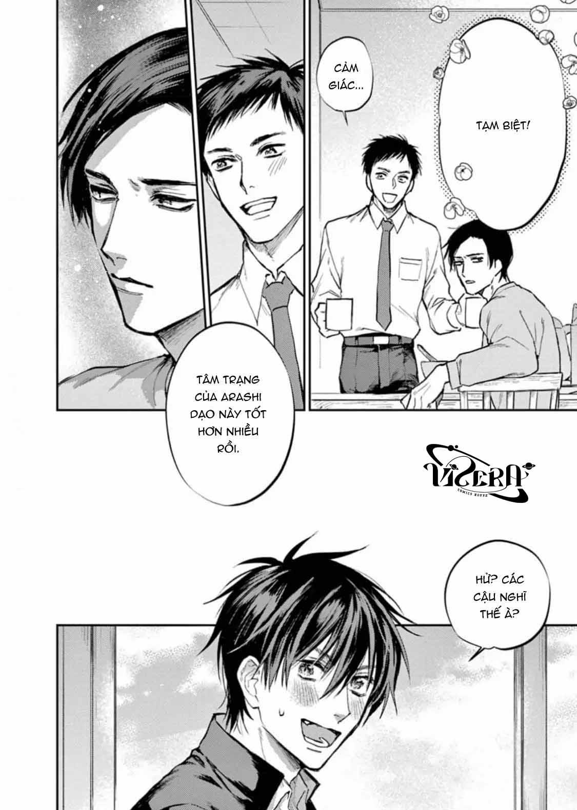 Đọc truyện Tôi Không Hiểu Tài Nào Hiểu Nổi Anh Trai Mình - Chapter 3