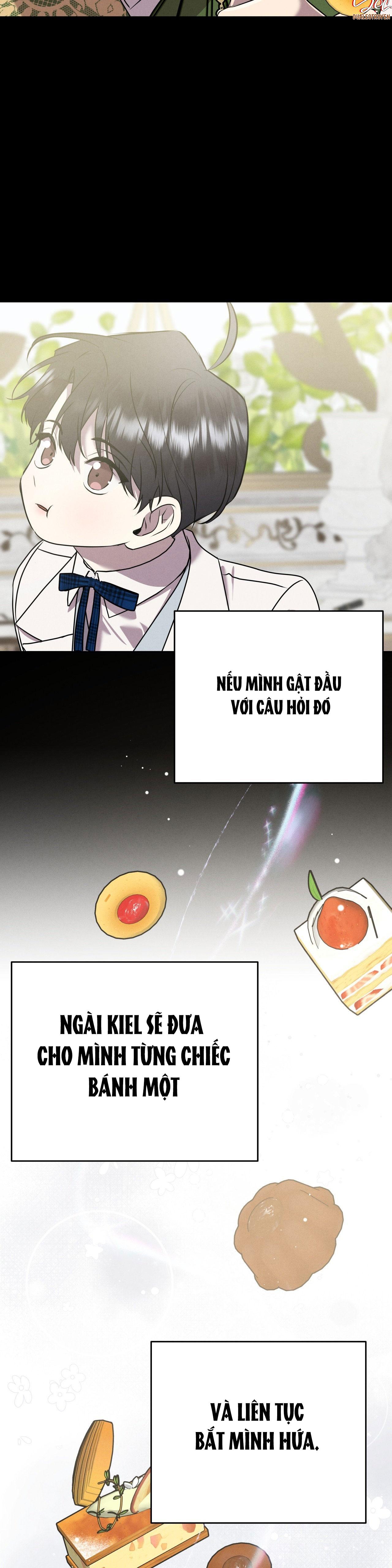Đọc truyện ĐÁM CƯỚI TAI TIẾNG - Chapter 21