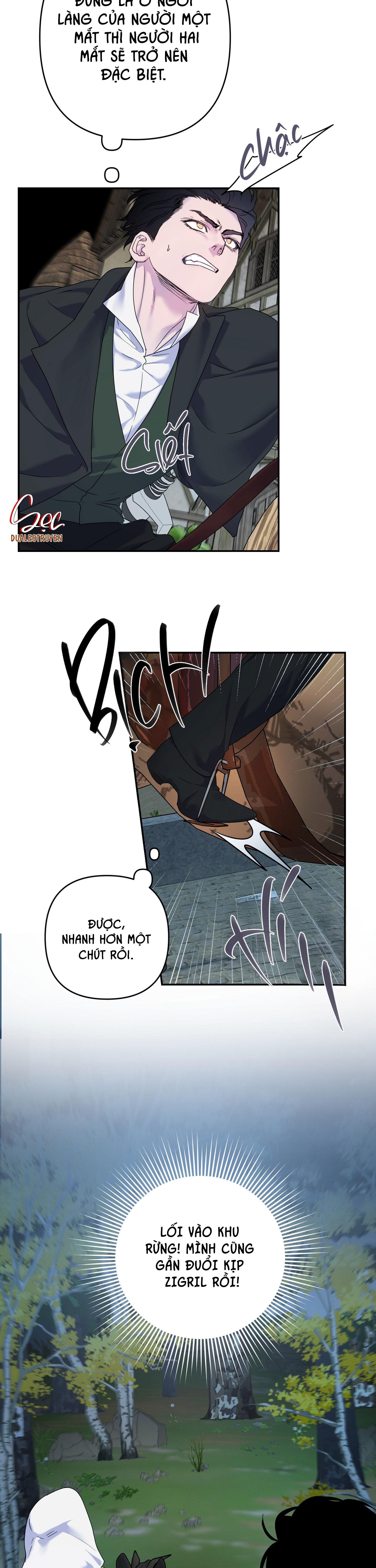Đọc truyện ĐÓA HOA CỦA ALOSHA - Chapter 25
