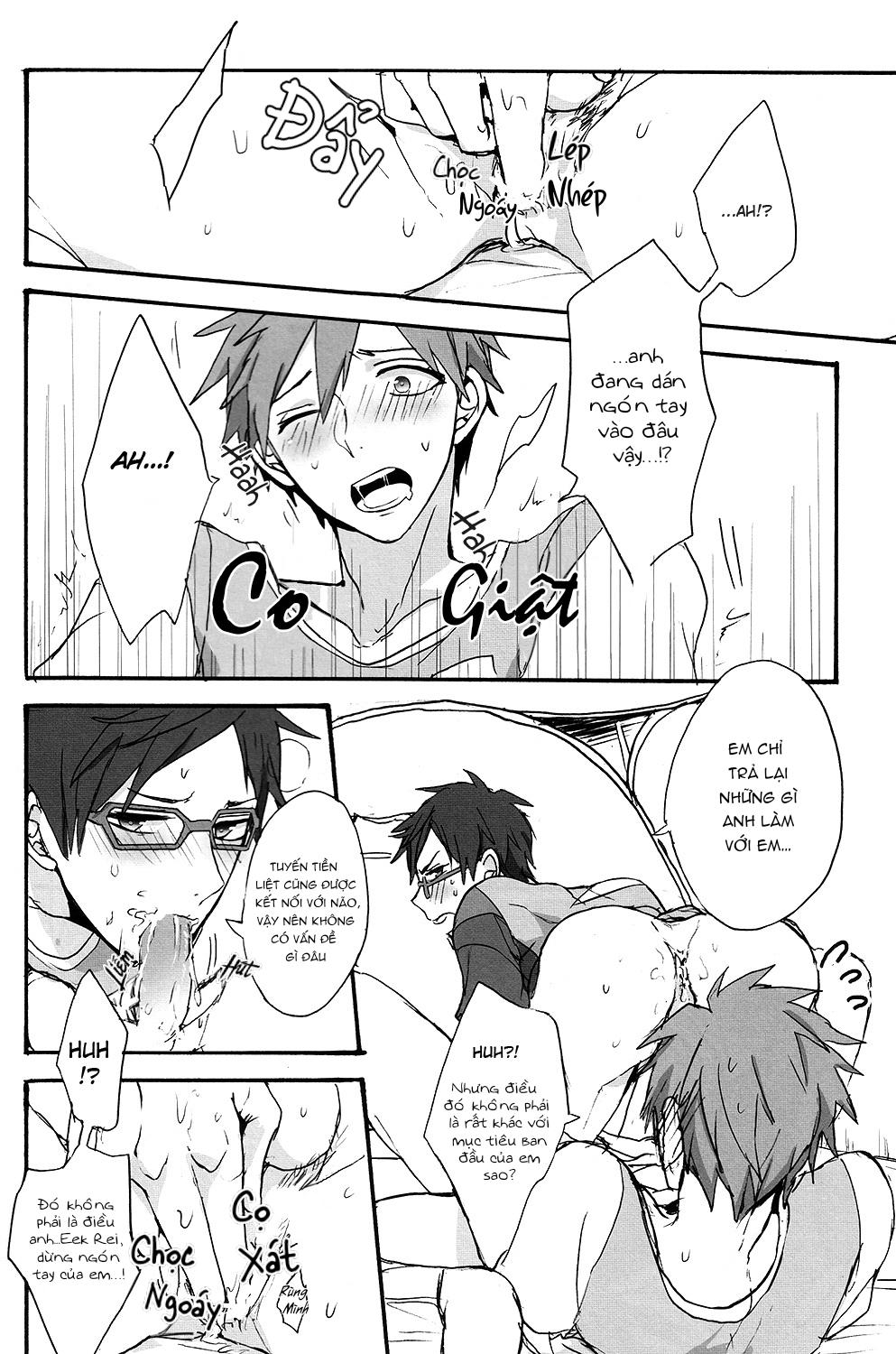 Đọc truyện Tổng Hợp Oneshot Của Tịnh - Chapter 215