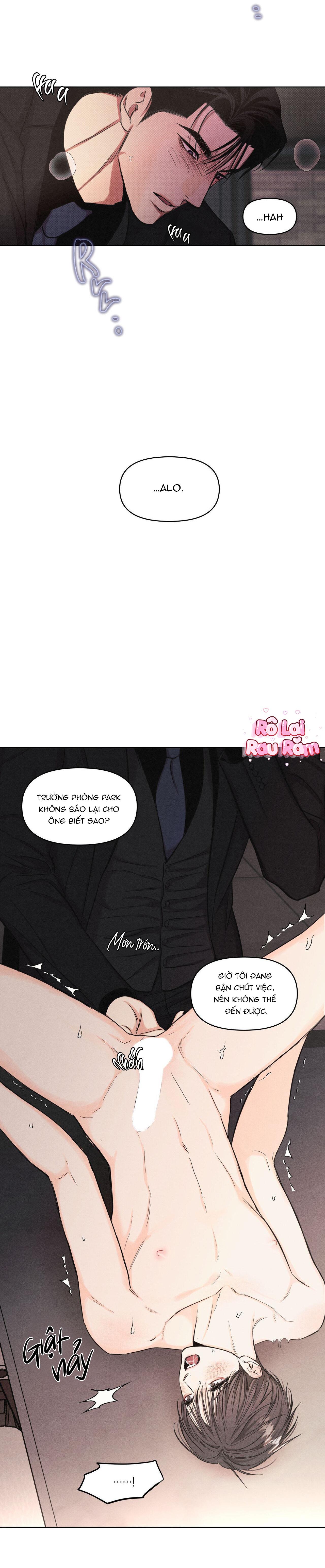 Đọc truyện Chuyện tình part time - Chapter 20