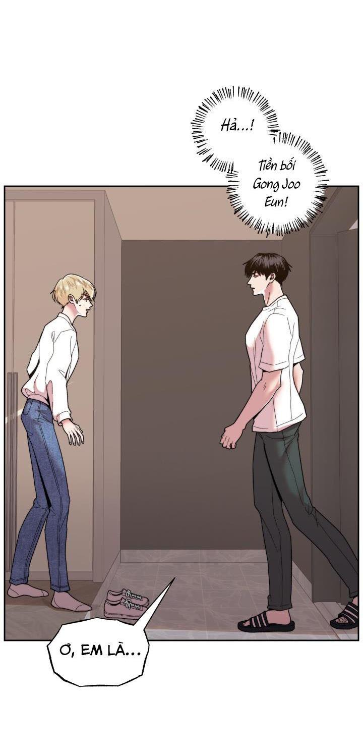 Đọc truyện CÔNG CHÚA NHÀ BÊN - Chapter 4