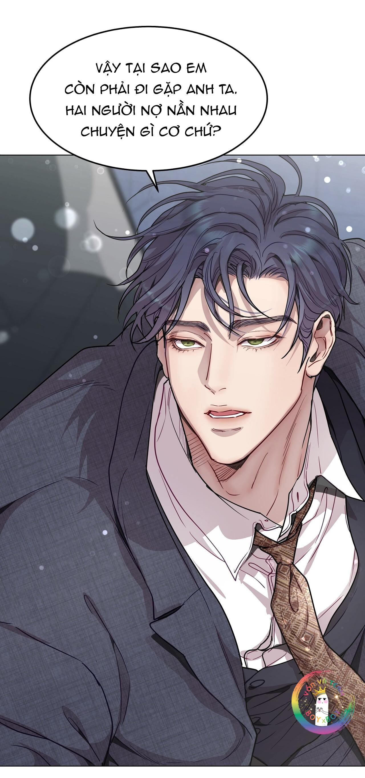 Đọc truyện (END) Vị Kỷ - Chapter 57