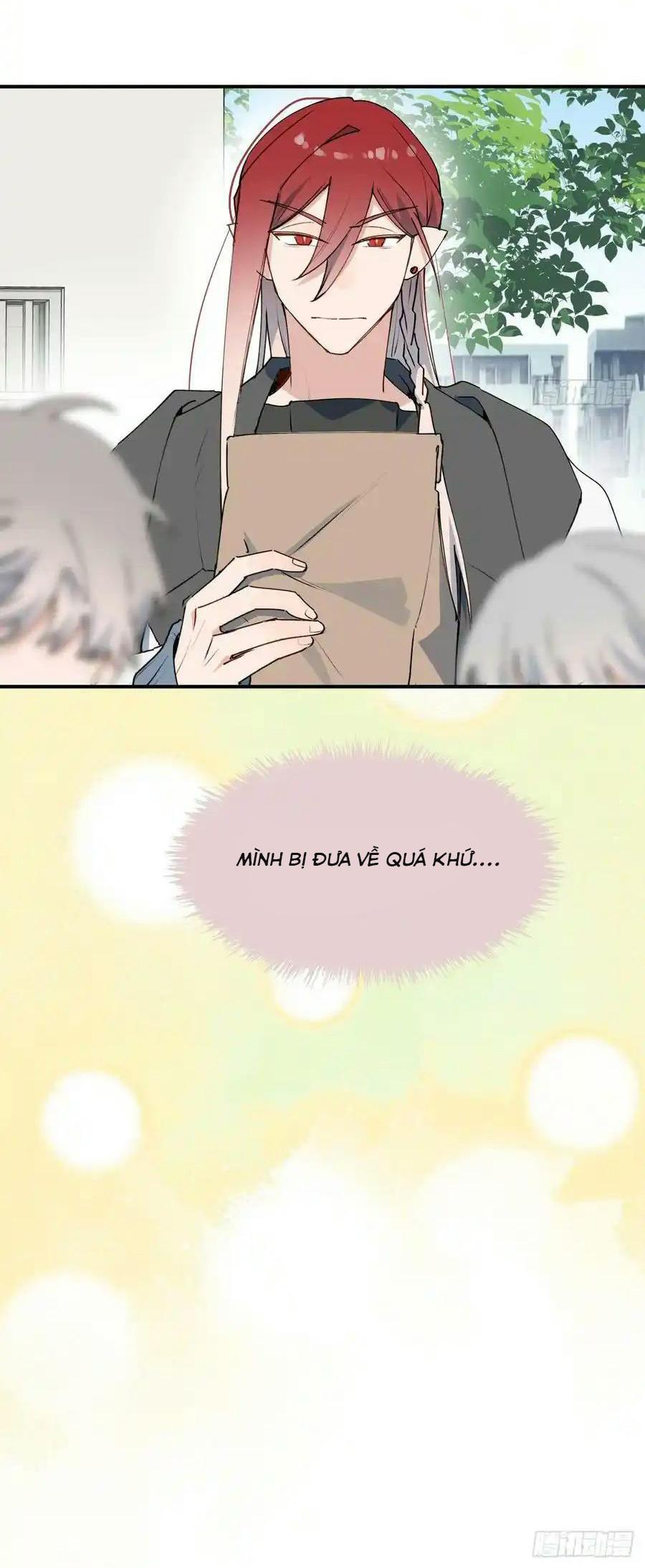 Đọc truyện Ma vương đại nhân luôn trêu chọc tôi - Chapter 67