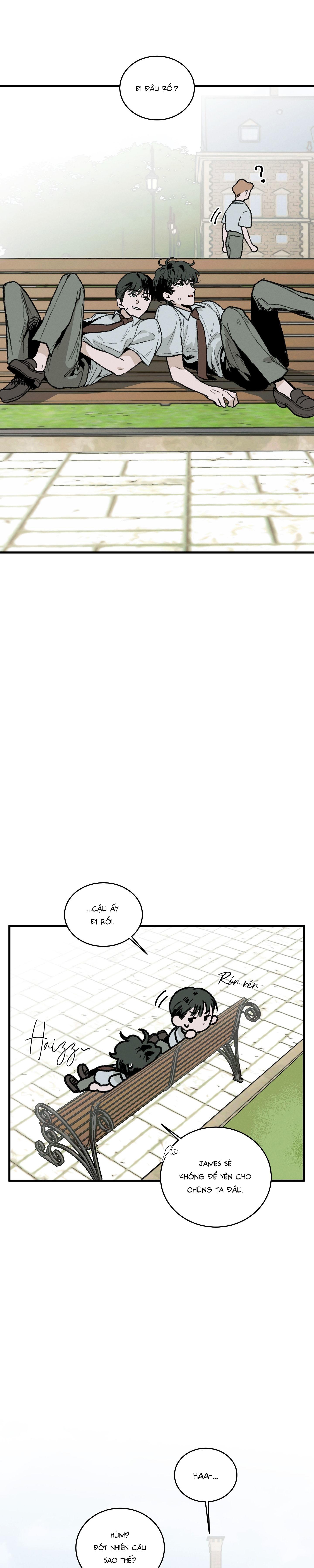 Đọc truyện COTTAGE GARDEN - Chapter 5