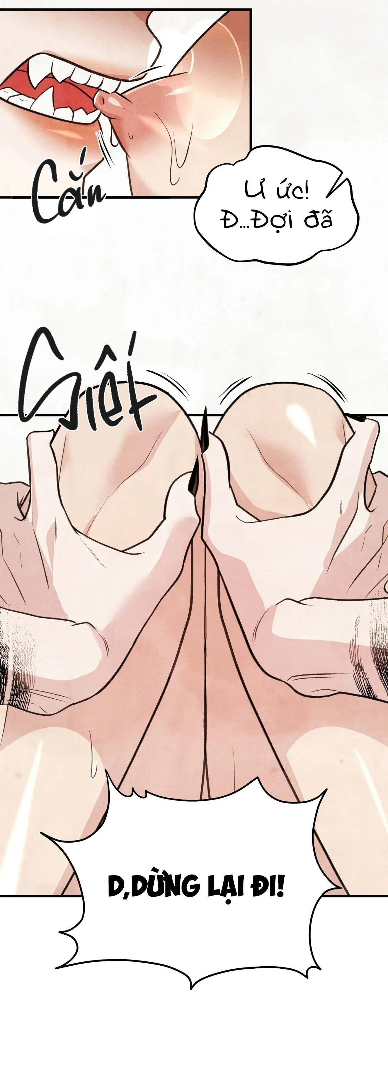Đọc truyện Chuyện về bánh Hotteok - Chapter 1