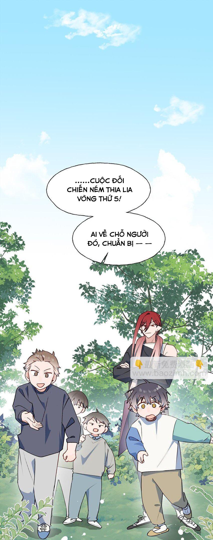 Đọc truyện Ma vương đại nhân luôn trêu chọc tôi - Chapter 73