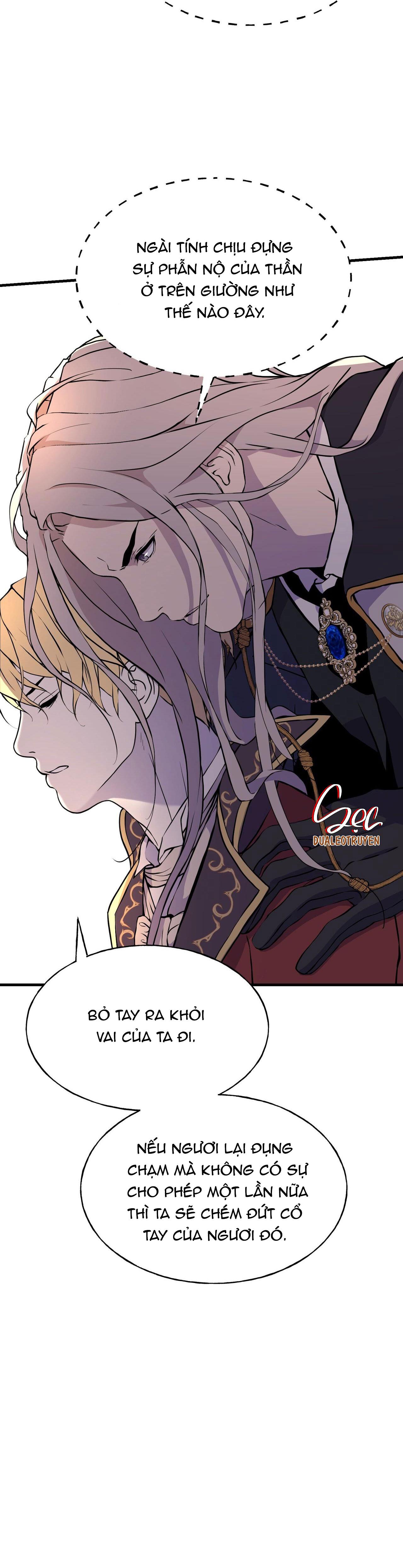 Đọc truyện (ABO) ĐÁM CƯỚI HOÀNG GIA - Chapter 1