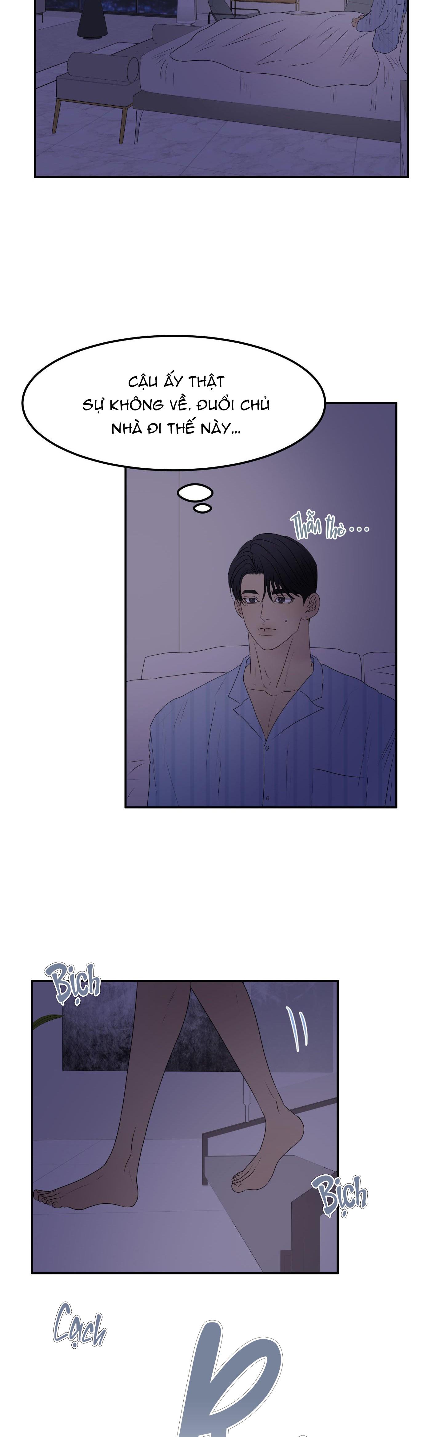 Đọc truyện Kick your heart - Chapter 12
