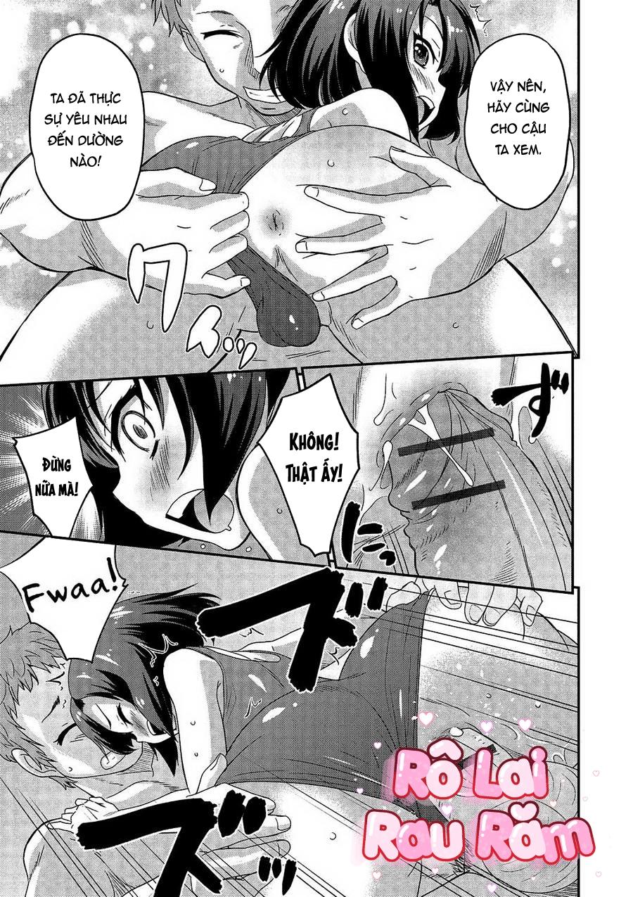 Đọc truyện TUYỂN TẬP CU 18CM - Chapter 29