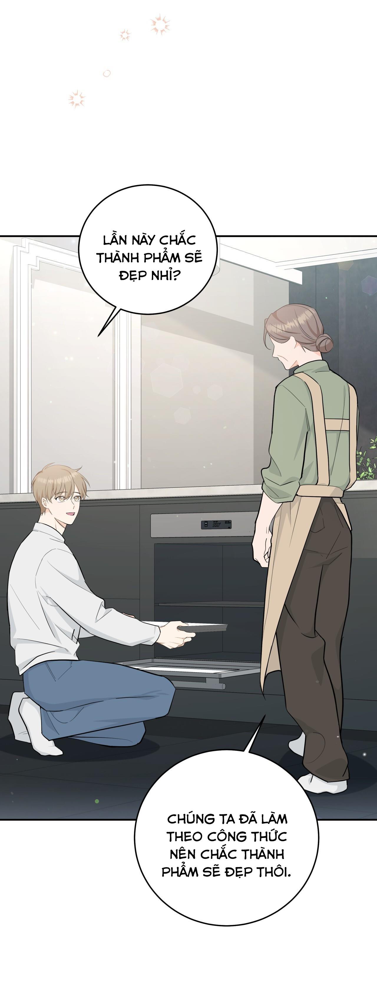 Đọc truyện VỊ NGỌT KHÔNG ĐƯỜNG (SWEET NOT SUGAR) - Chapter 40