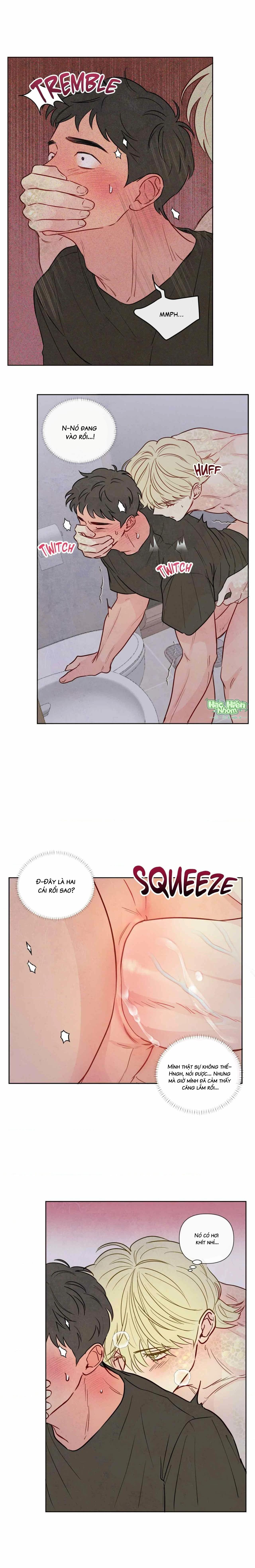 Đọc truyện Sự quyến rũ của Thần Rắn - Chapter 24