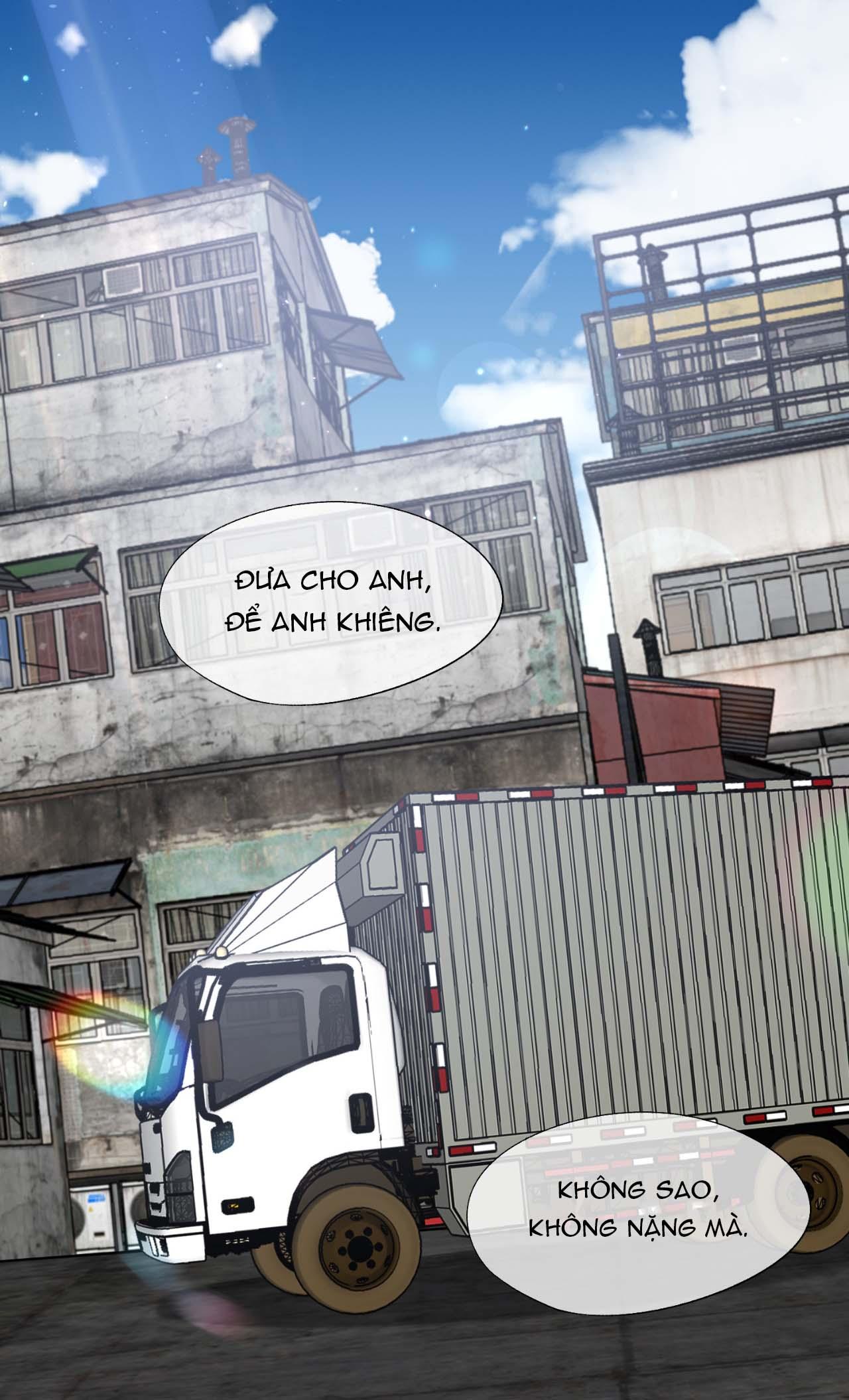 Đọc truyện (END) Gài Bẫy Ác Khuyển - Chapter 35