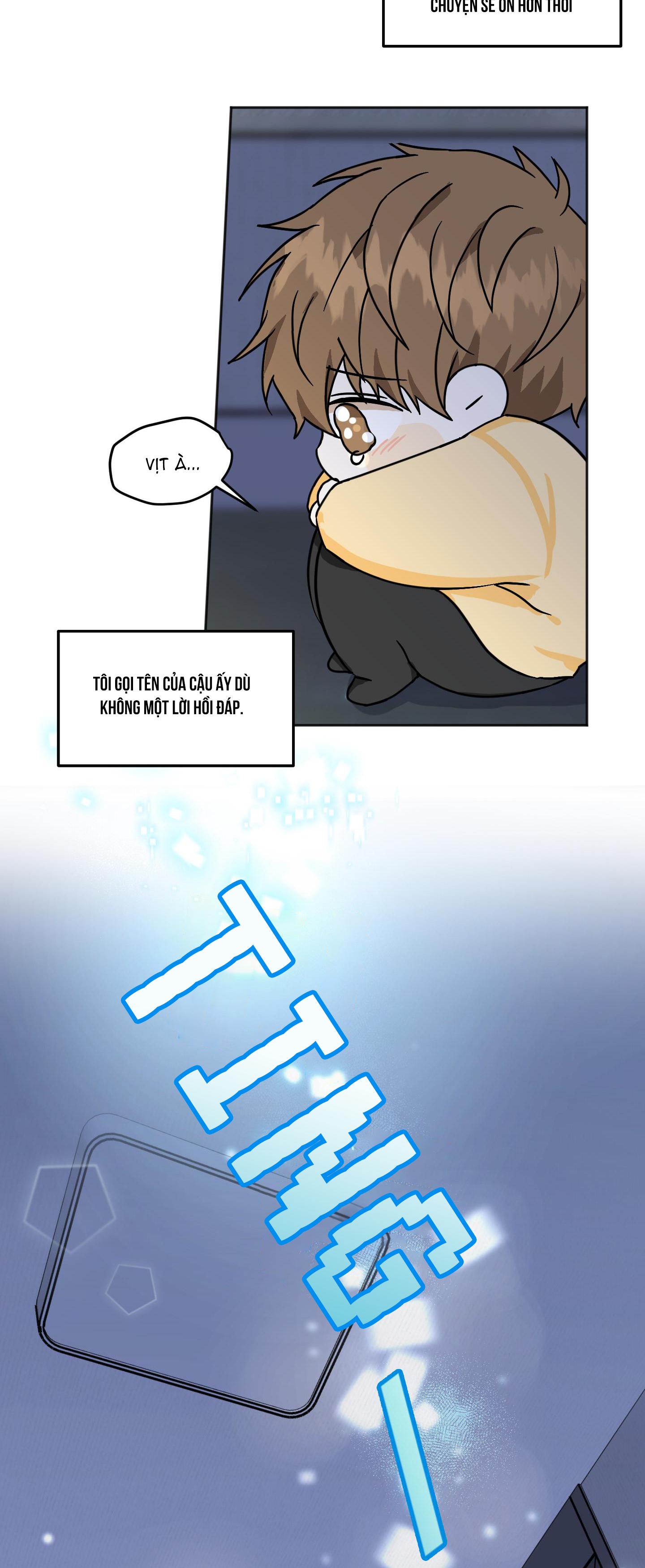 Đọc truyện CHUYỆN TÌNH CHIBI - Chapter 1