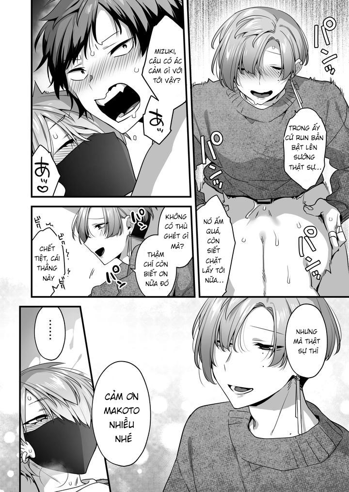 Đọc truyện Ở đây có yaoi hơi bị choáy - Chapter 99