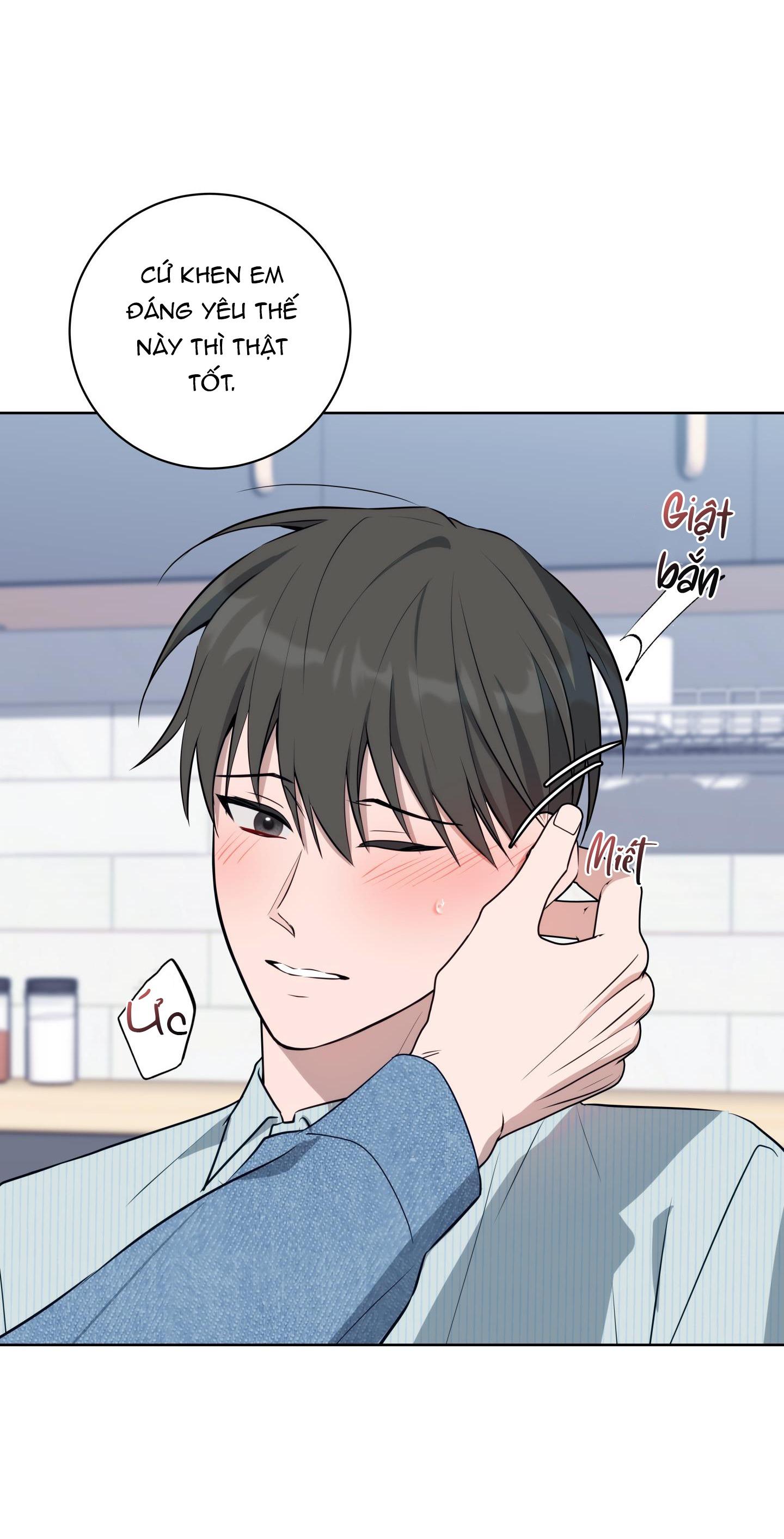 Đọc truyện Ba ngày, làm thật - Chapter 14