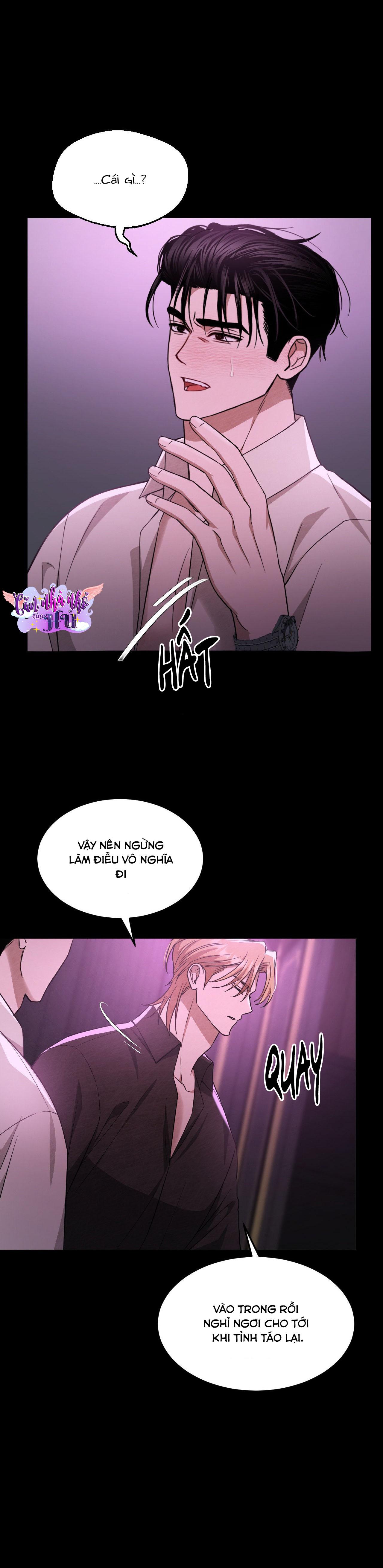 Đọc truyện (END SS1) BÙNG NỔ - Chapter 7
