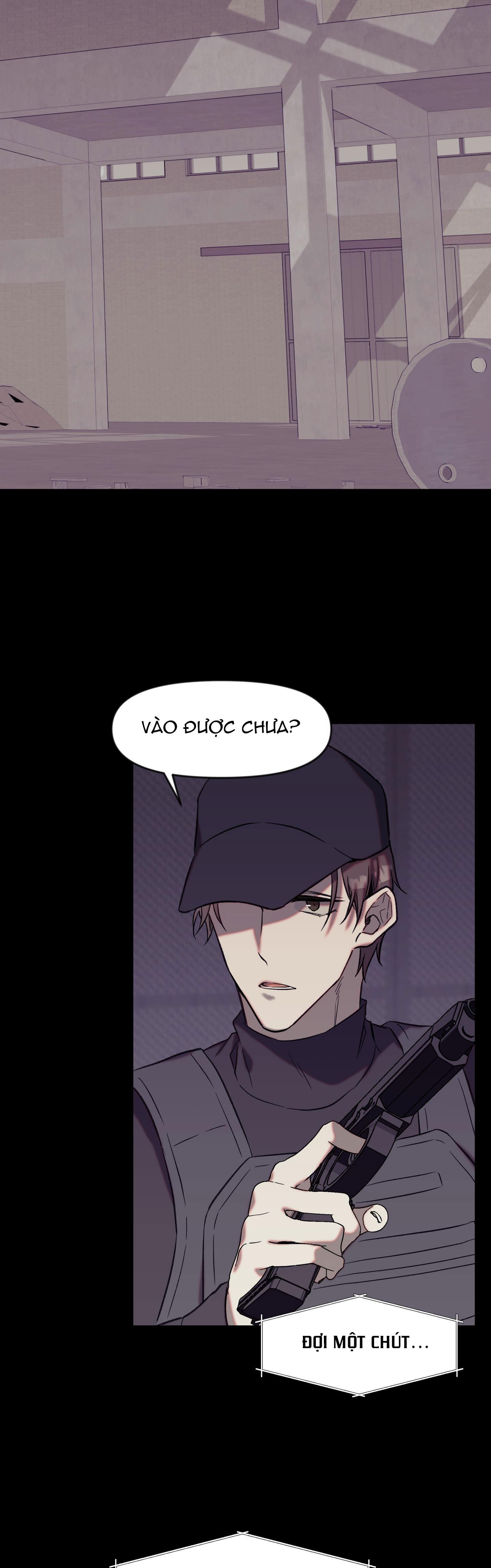 Đọc truyện TUYỂN TẬP BL THÚ NHÂN VÀ XÚC TU - Chapter 8.1