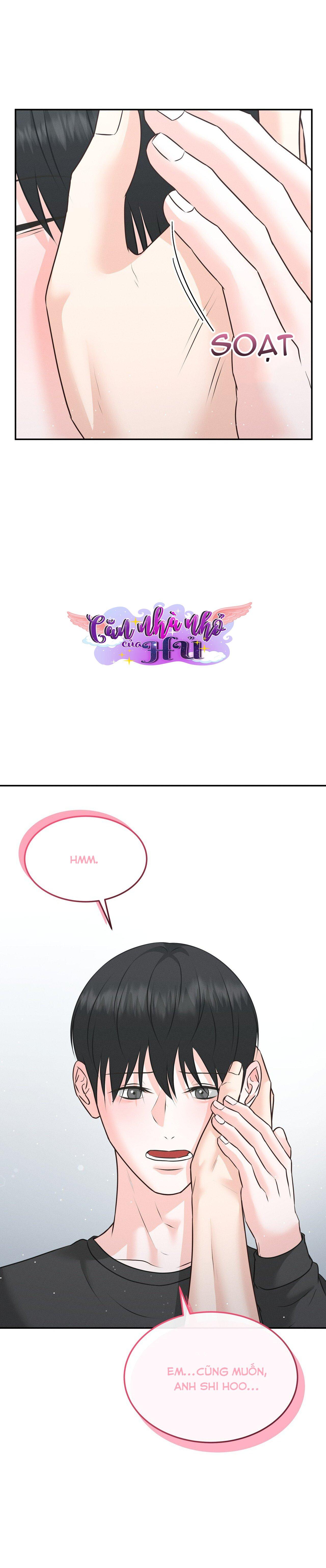 Đọc truyện (END) CHỜ CHÚT! ĐỪNG DI CHUYỂN - Chapter 23