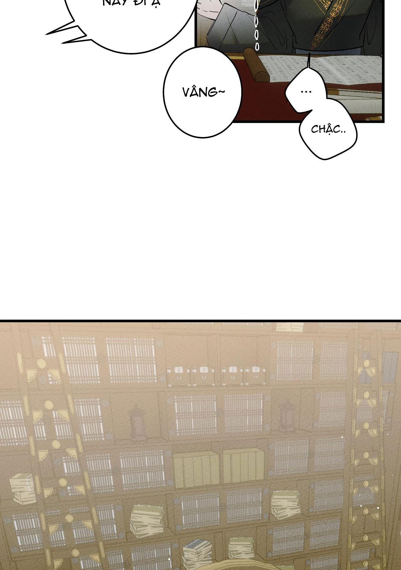 Đọc truyện BL CỔ TRANG-ÂU CỔ NGẮN NHÀ KIM - Chapter 39.4