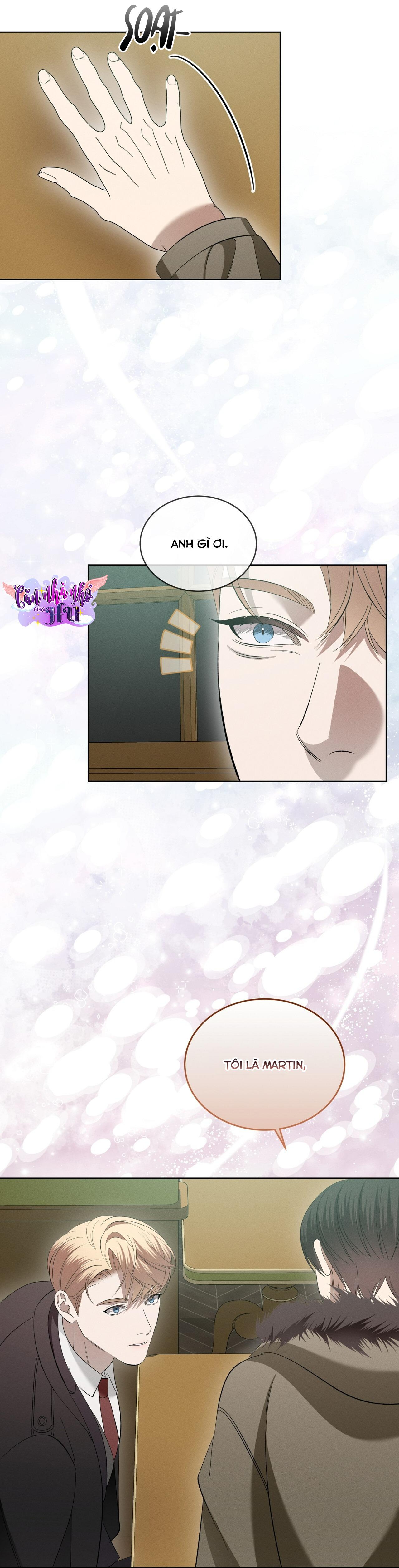 Đọc truyện ĐÊM SĂN Ở LONDON - Chapter 67