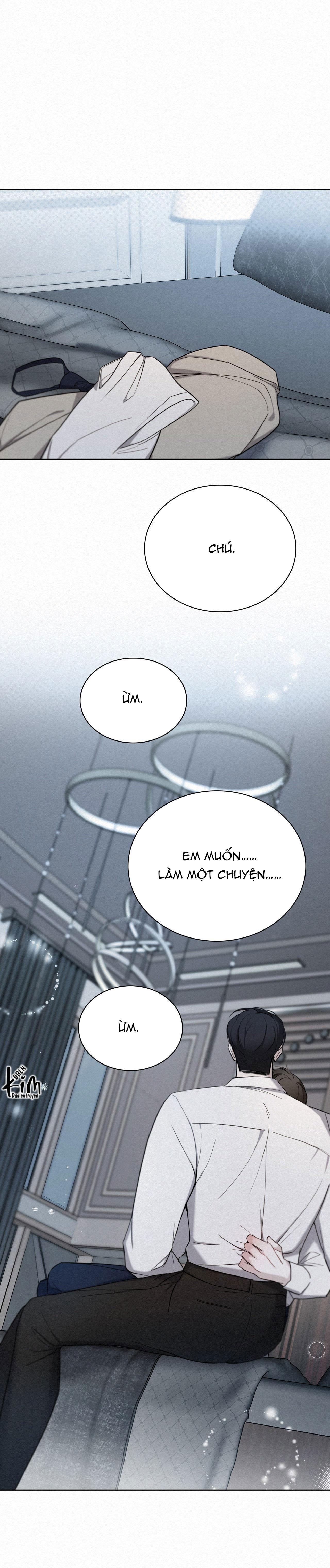 Đọc truyện SUNSET IN WATER - Chapter 3