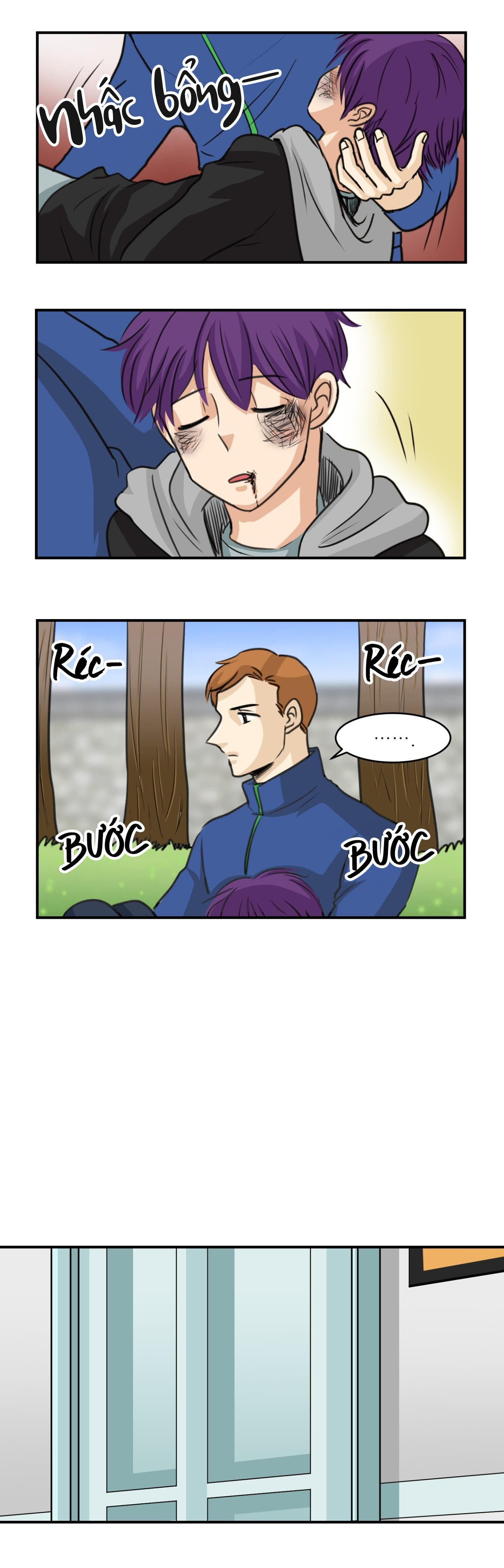 Đọc truyện SỰ TRẢ THÙ MÉO MÓ - Chapter 17