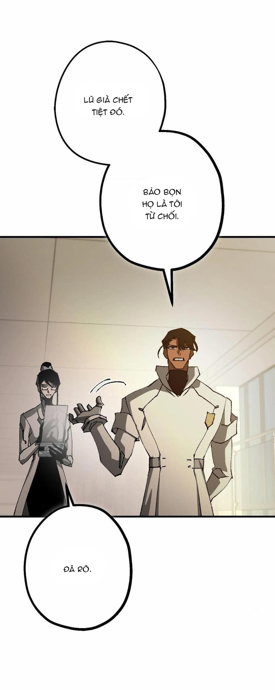 Đọc truyện Hãy khóc đi đừng ngại ngùng! - Chapter 34